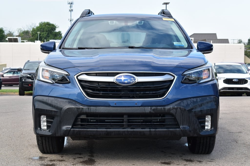 Used 2020 Subaru Outback Premium with VIN 4S4BTACCXL3165211 for sale in Kansas City