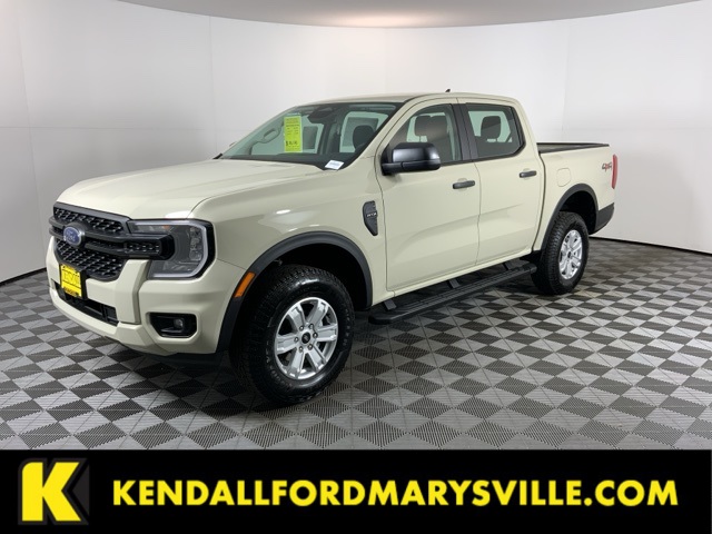 2025 Ford Ranger XL's photo