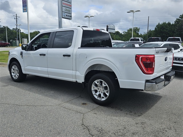 2023 Ford F-150 XLT photo 9