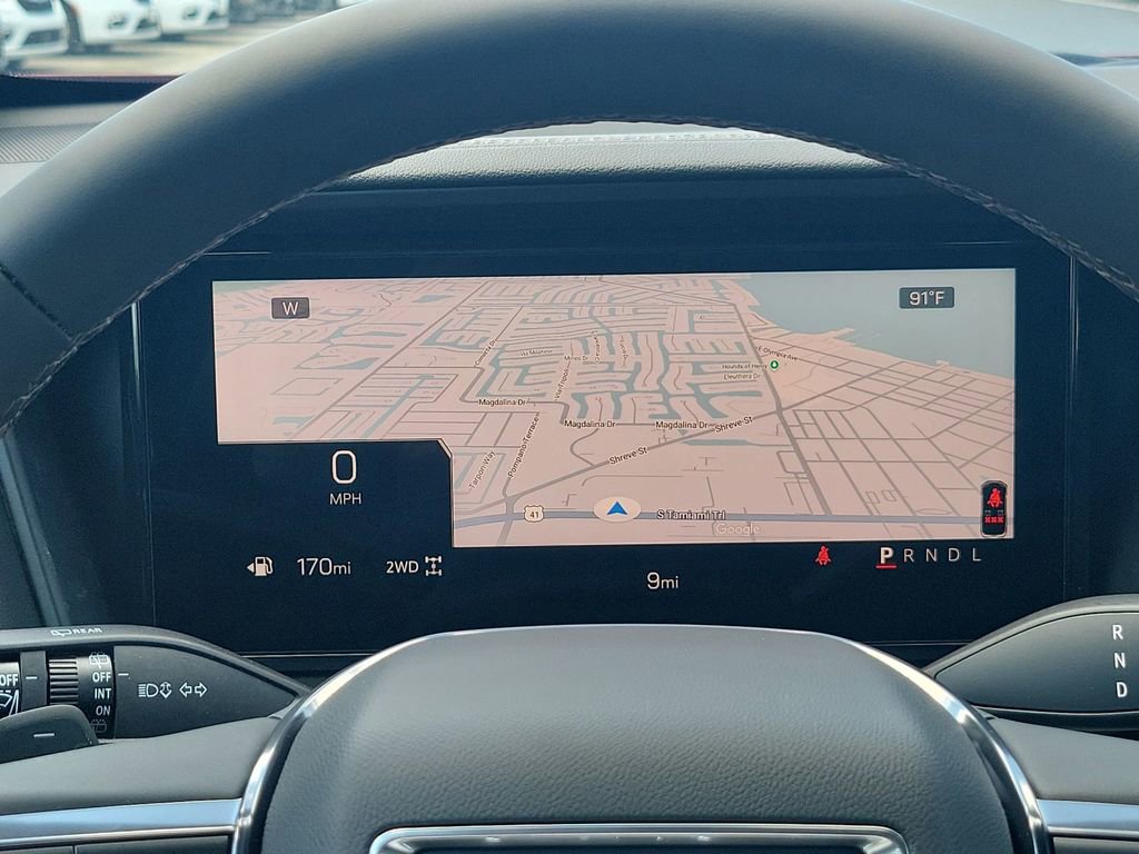 2026 Gmc Terrain AT4 photo 36