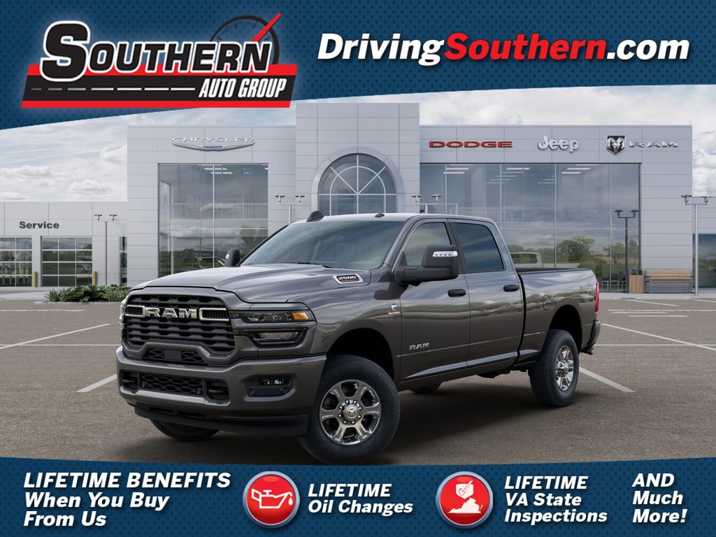 2025 RAM Ram 2500 Pickup Big Horn's photo