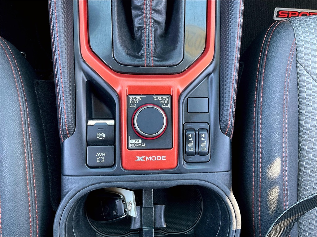 2020 Subaru Forester Sport photo 11