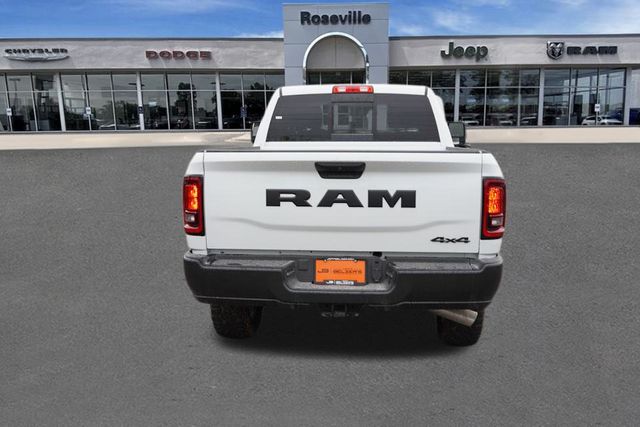 2026 Ram 2500 Tradesman photo 4