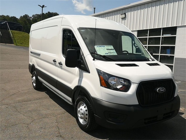 2025 Ford Transit Cargo Van photo 3