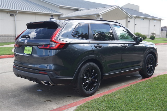 2026 Honda CR-V Sport-L Hybrid photo 4