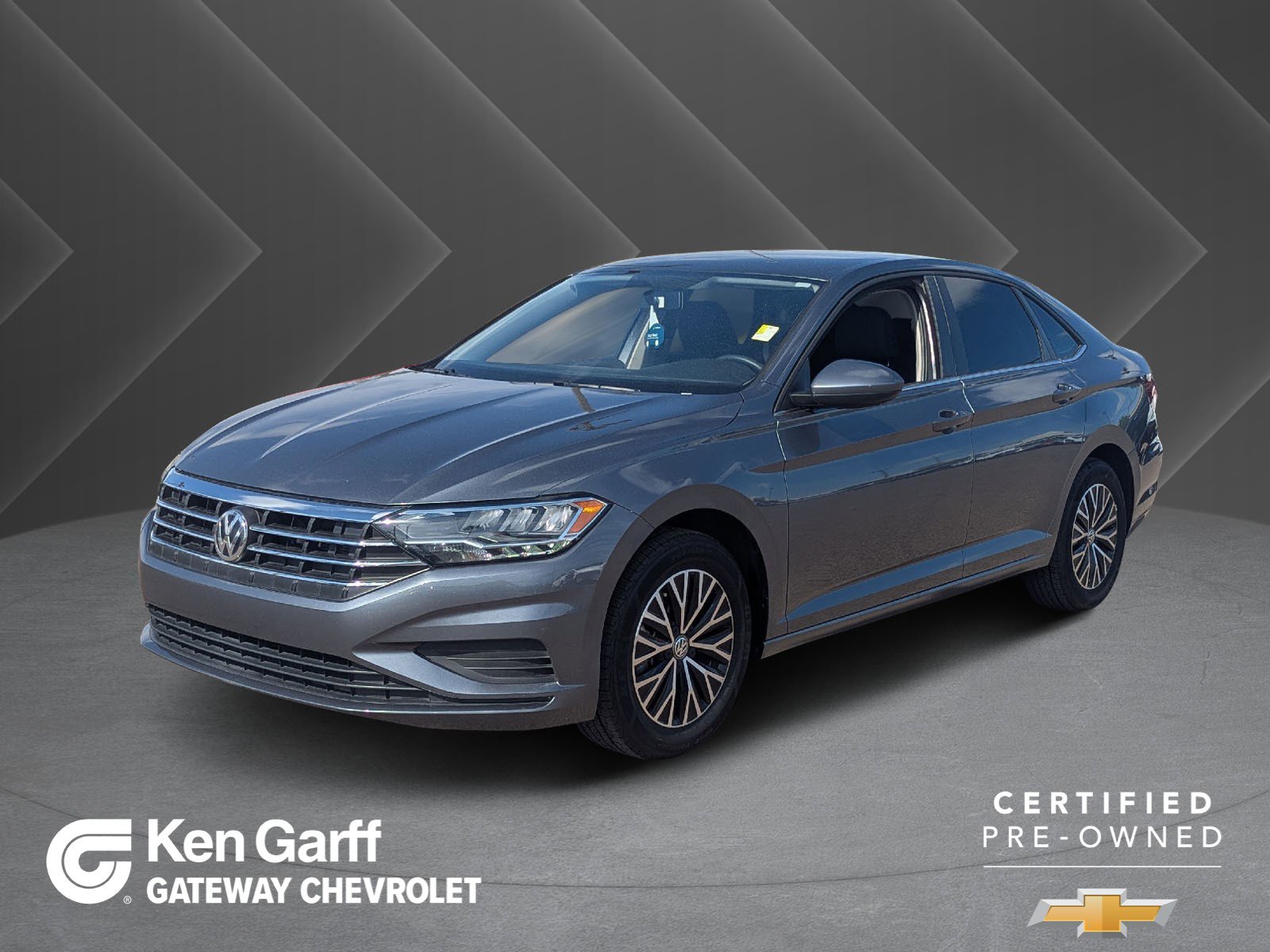 2021 Volkswagen Jetta