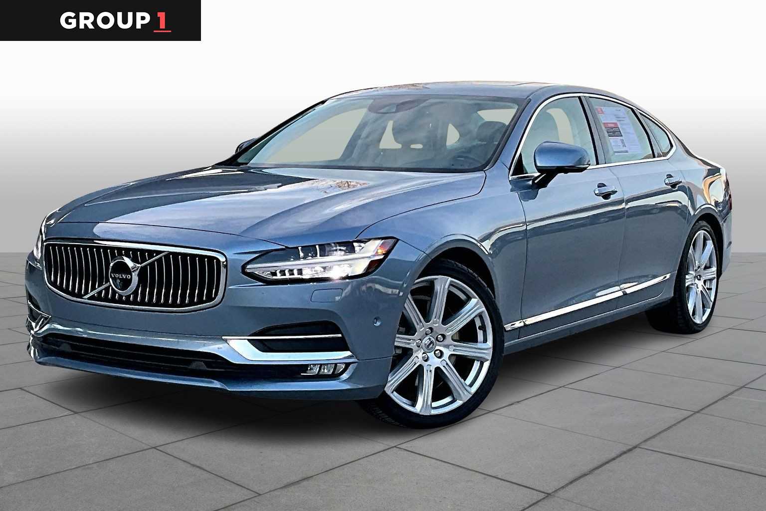 2017 Volvo S90 Inscription's photo