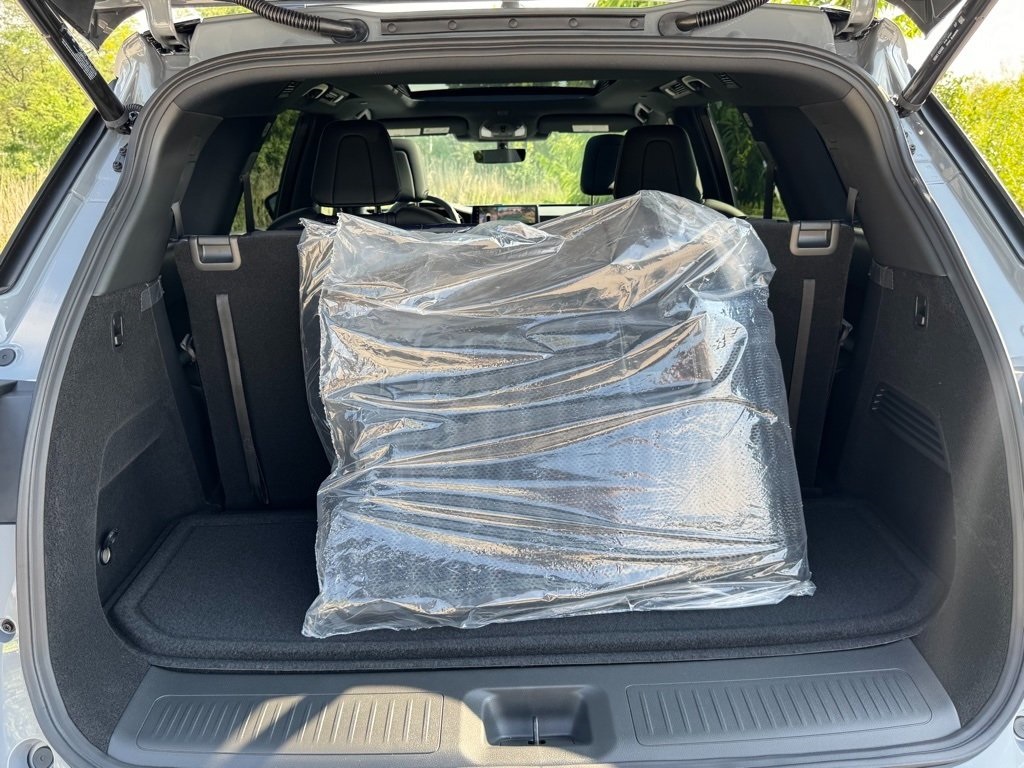 2026 Infiniti QX60 AWD photo 27