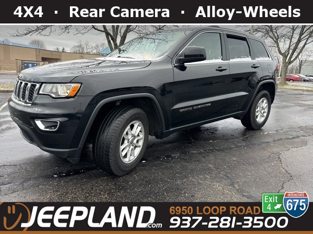 2019 Jeep Grand Cherokee Laredo E's photo