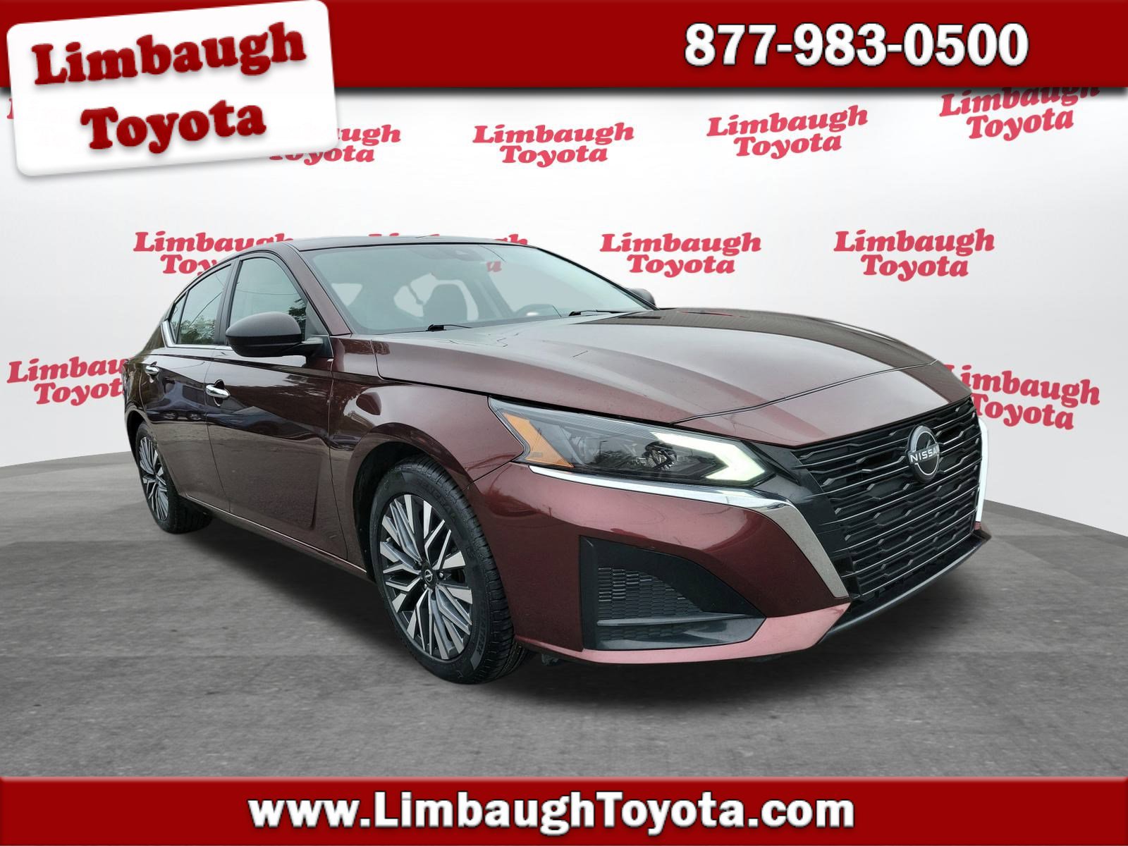 2024 Nissan Altima SV