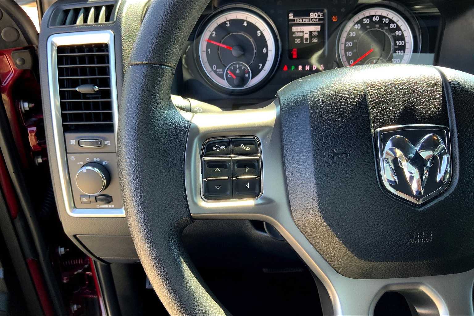 2024 Ram 1500 Classic Warlock photo 22