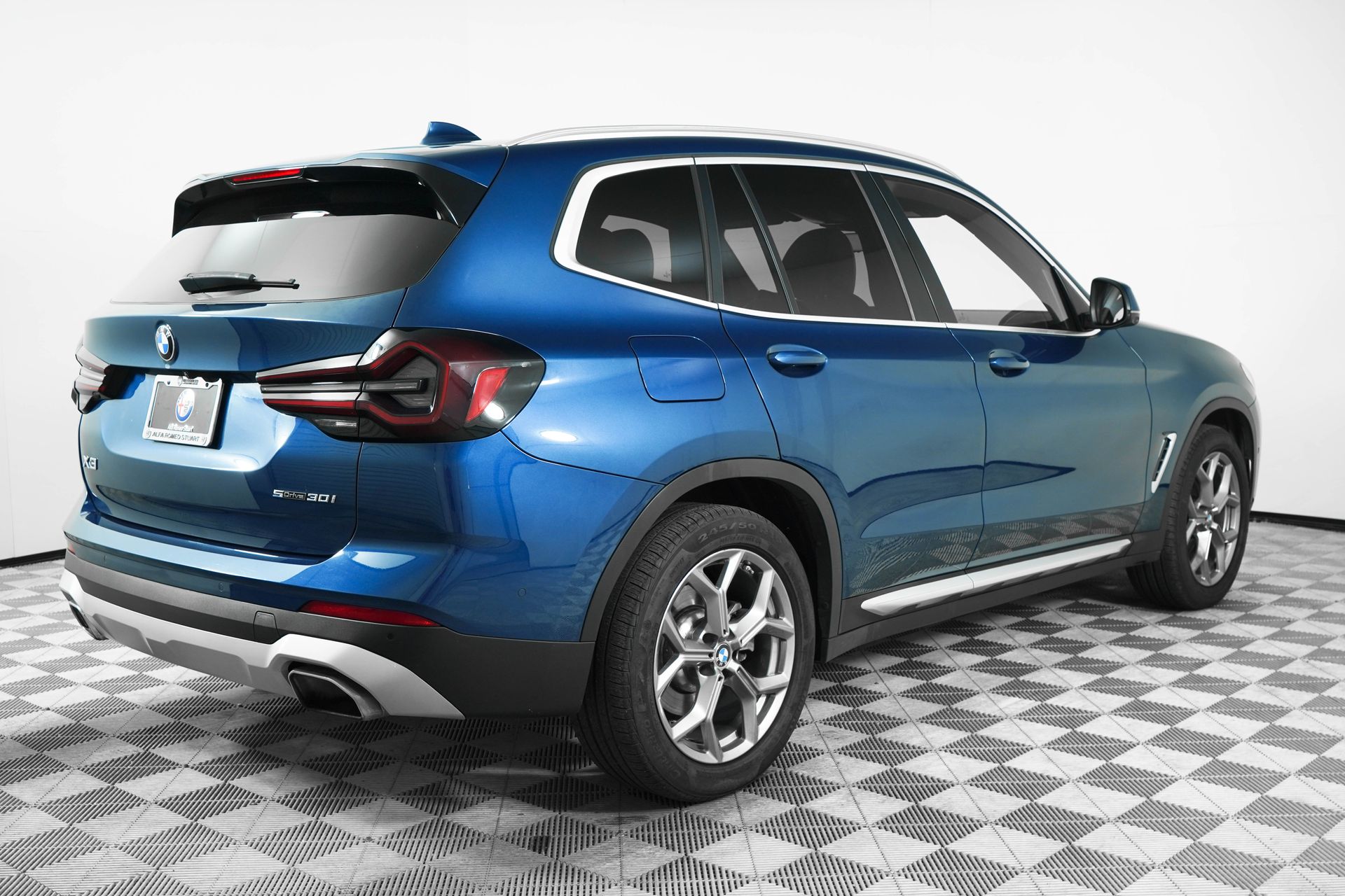 2024 Bmw X3 sDrive30i photo 7