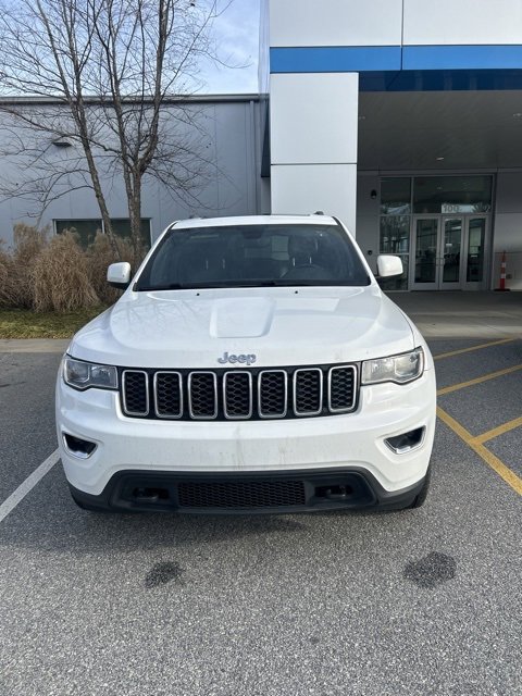 2020 Jeep Grand Cherokee North Edition's photo