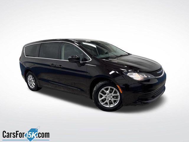 2017 Chrysler Pacifica