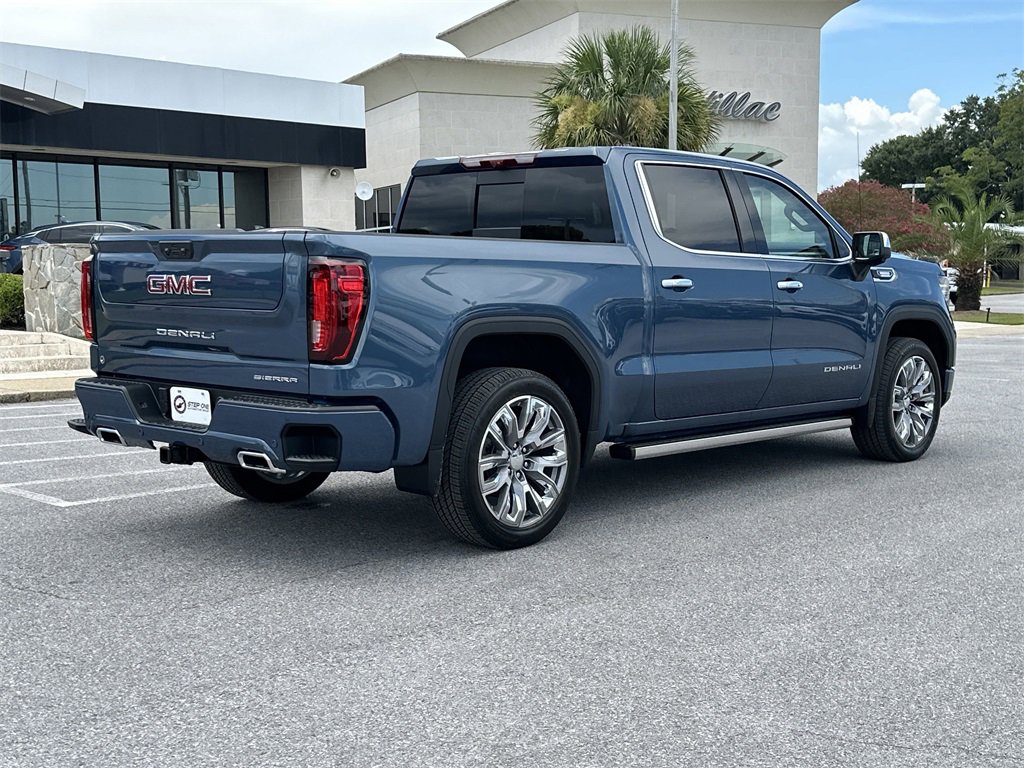 2026 Gmc Sierra Denali photo 7