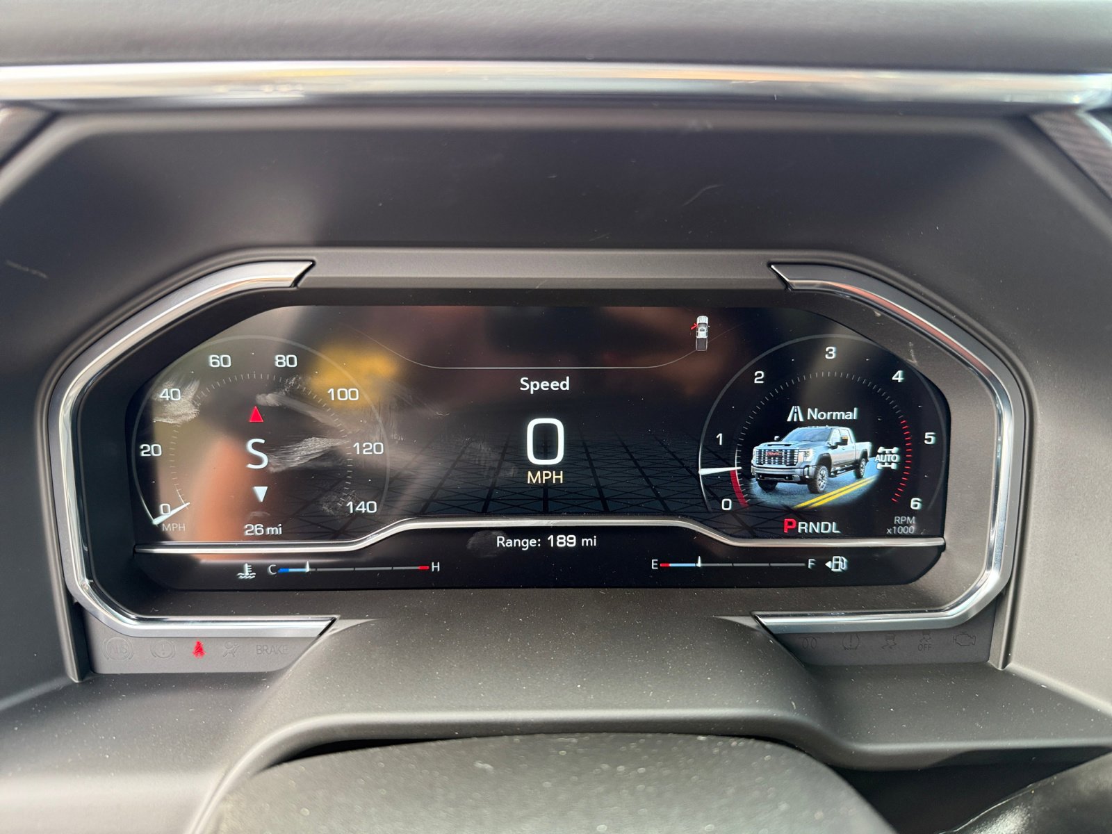 2025 Gmc Sierra 2500 HD Denali Ultimate photo 11