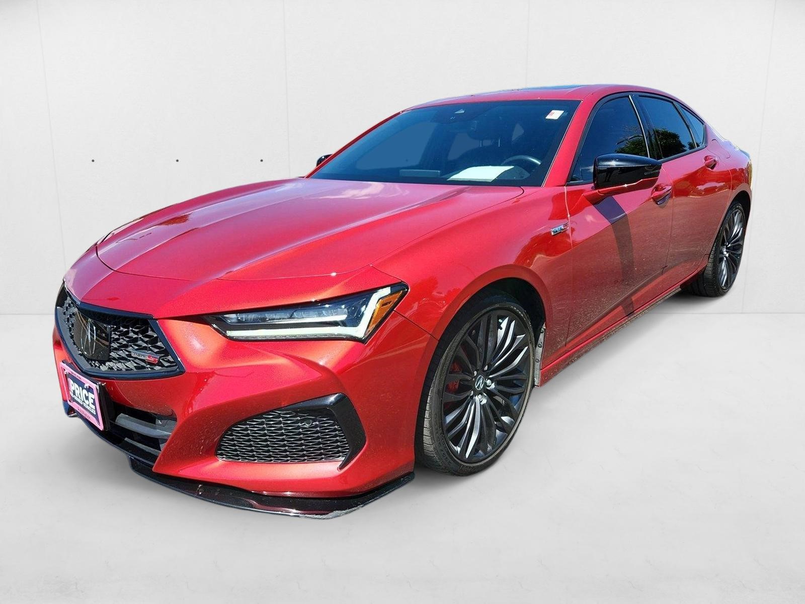 2023 Acura TLX Type S's photo