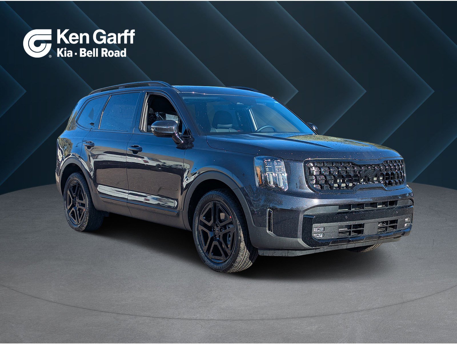 2025 Kia Telluride SX X-Line's photo