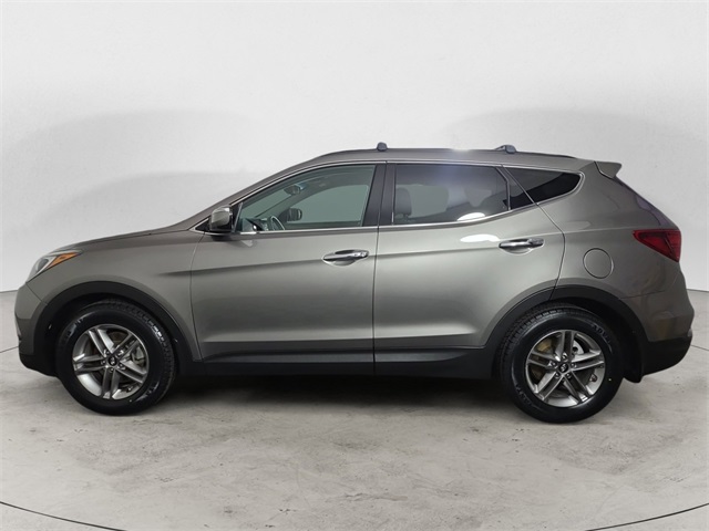 Used 2018 Hyundai Santa Fe Sport with VIN 5NMZUDLB6JH054887 for sale in Meridian, ID