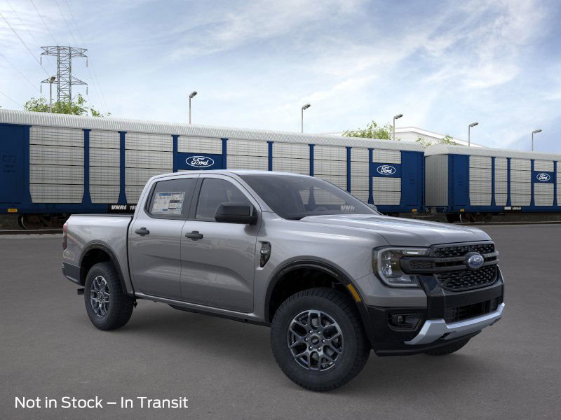 2025 Ford Ranger XLT photo 3