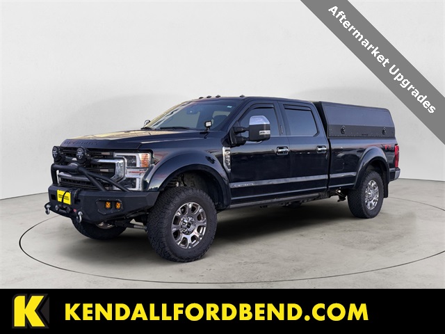 2021 Ford F-250 Super Duty King Ranch's photo