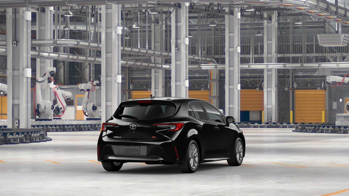 2025 Toyota Corolla SE photo 9