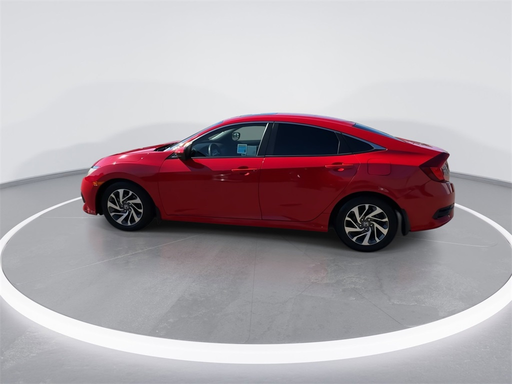 2016 Honda Civic EX photo 8