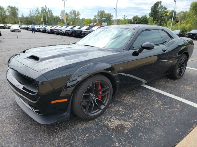 2023 Dodge Challenger SRT8 Hellcat Widebody photo 7