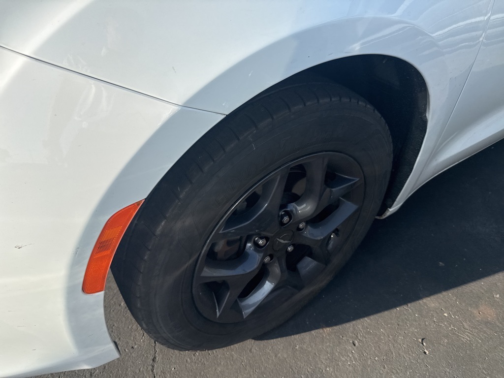 2018 Chrysler Pacifica Touring Plus photo 4