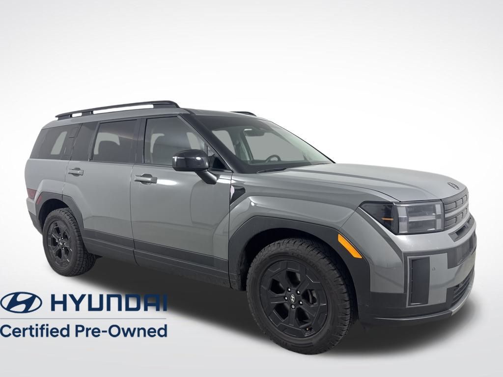 2024 Hyundai Santa Fe XRT