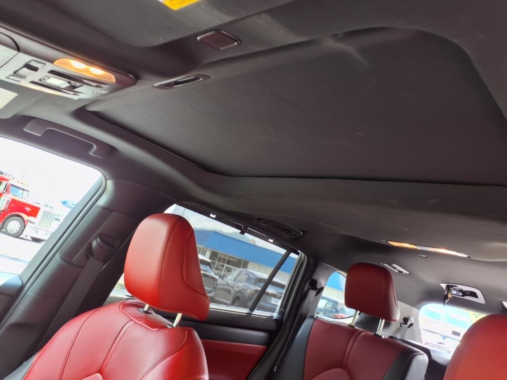 2023 Toyota Highlander XSE photo 7