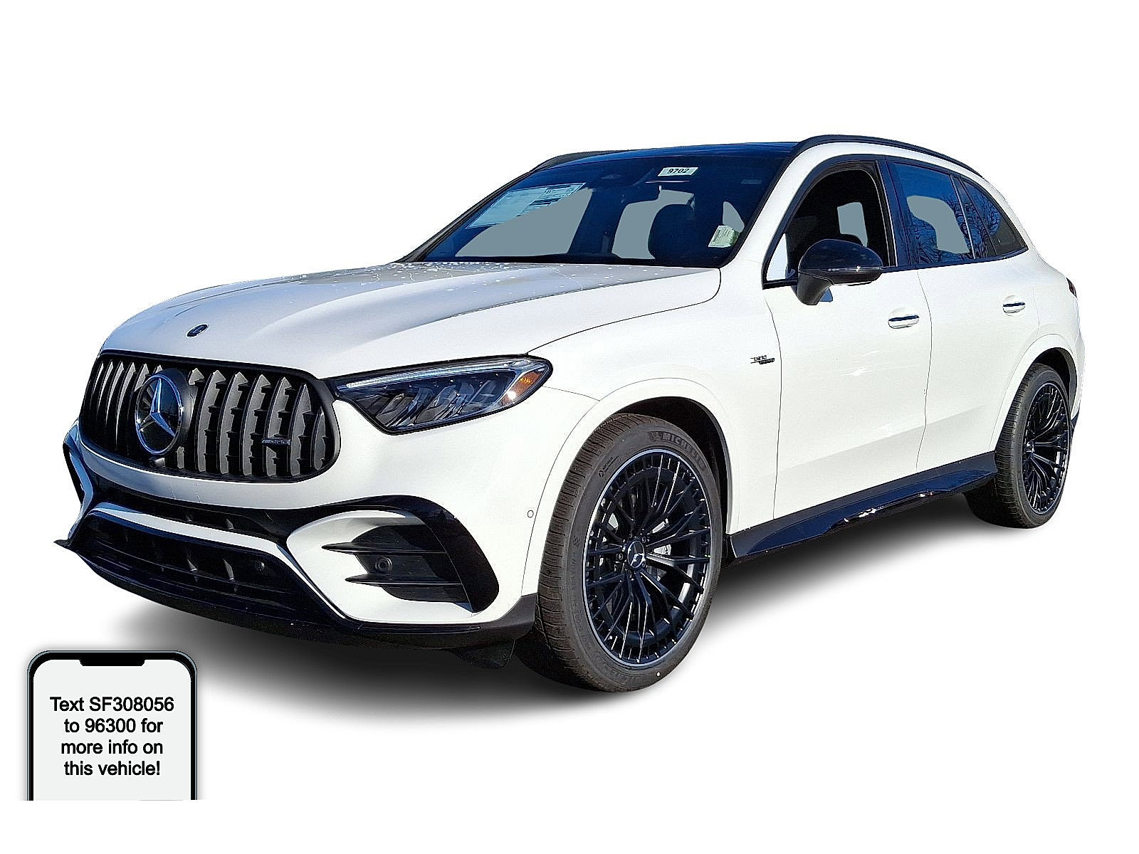 2025 Mercedes-Benz GLC AMG GLC43