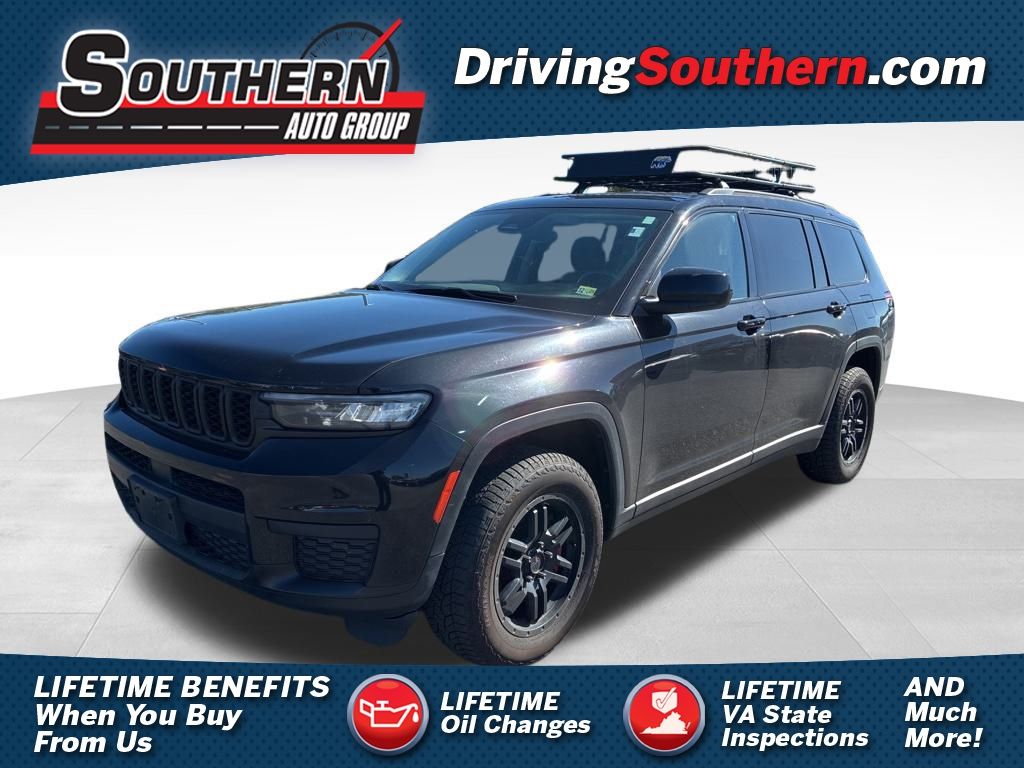 2021 Jeep Grand Cherokee L Laredo's photo