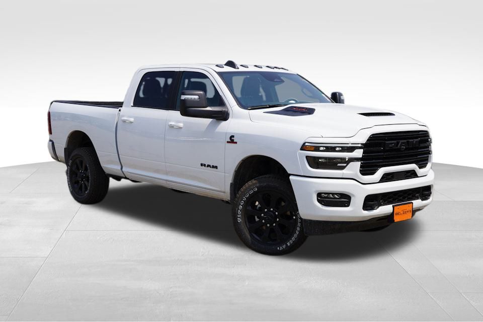 2025 RAM Ram 3500 Pickup Laramie's photo