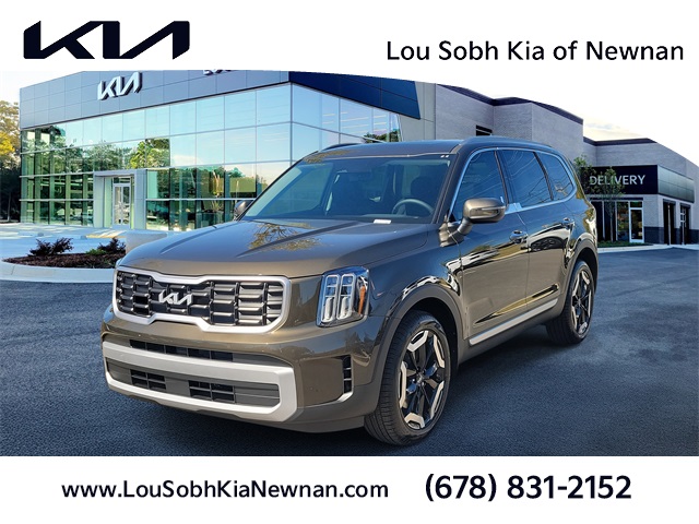 2025 Kia Telluride S's photo