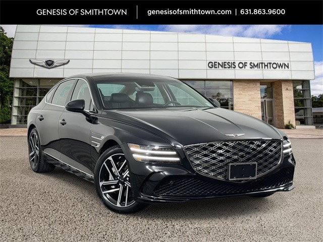 2025 GENESIS G80 Advanced's photo