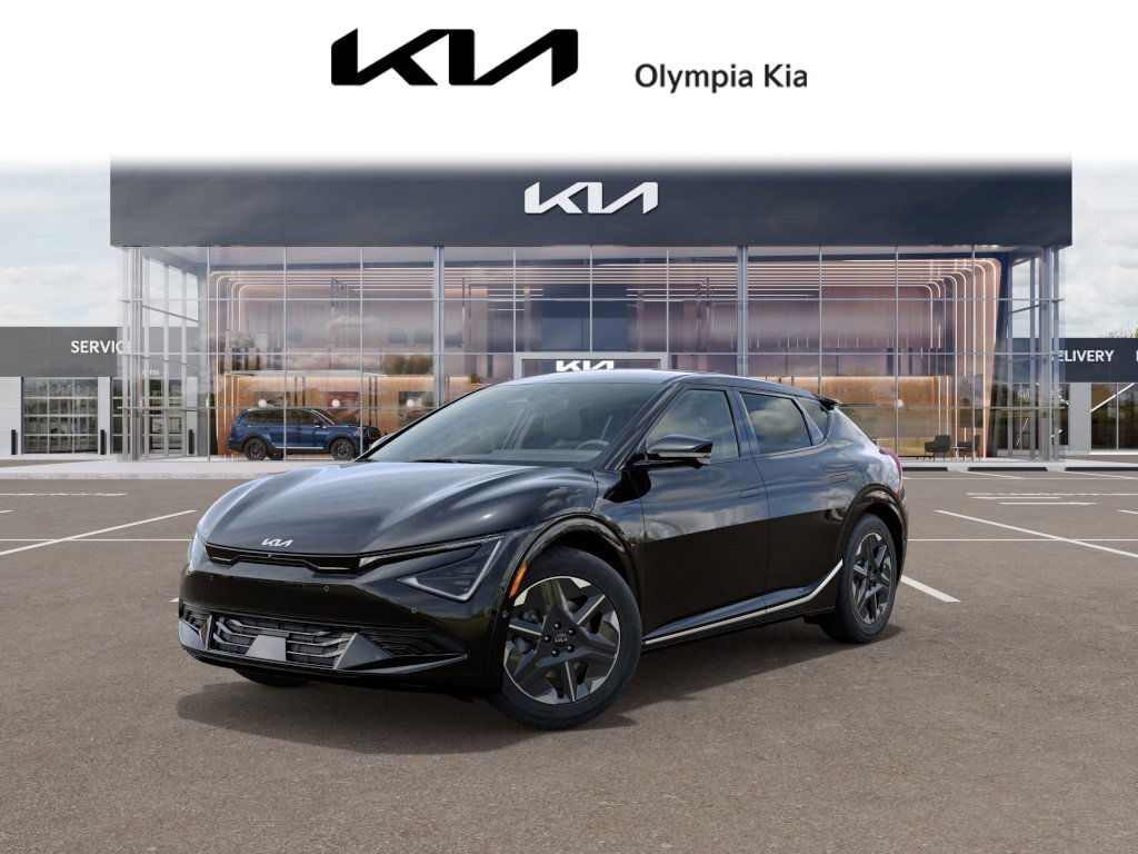 2025 Kia EV6 Light L/R's photo