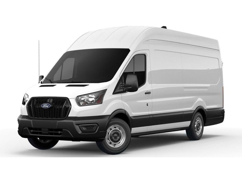 2026 Ford Transit Van Base's photo