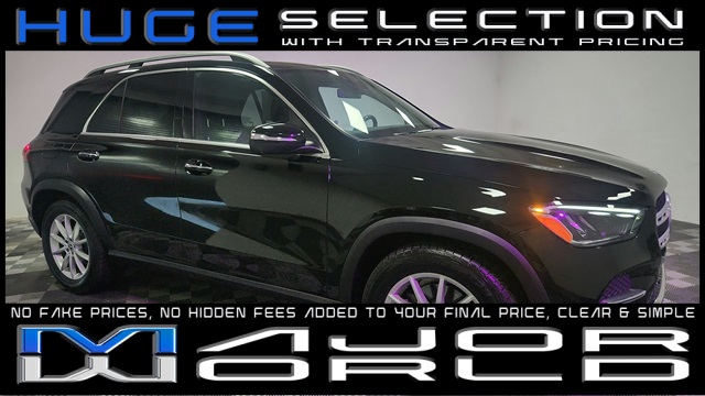 2024 Mercedes-Benz GLE GLE350's photo