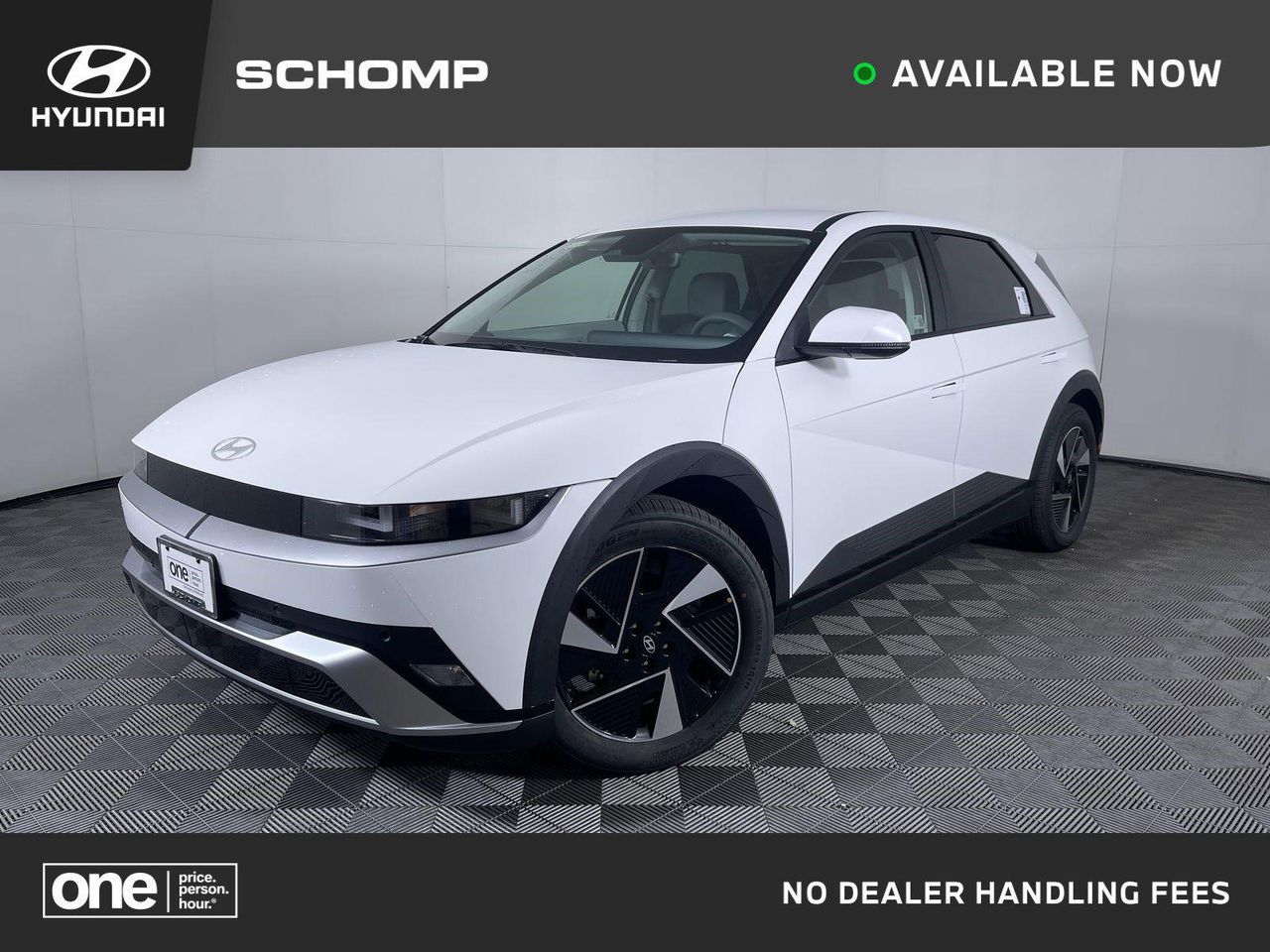 2026 Hyundai IONIQ 5 SEL's photo