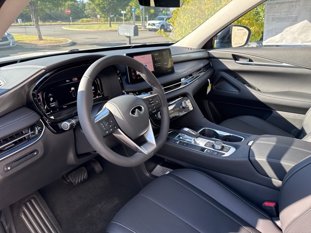 2026 Infiniti QX60 Pure AWD photo 17