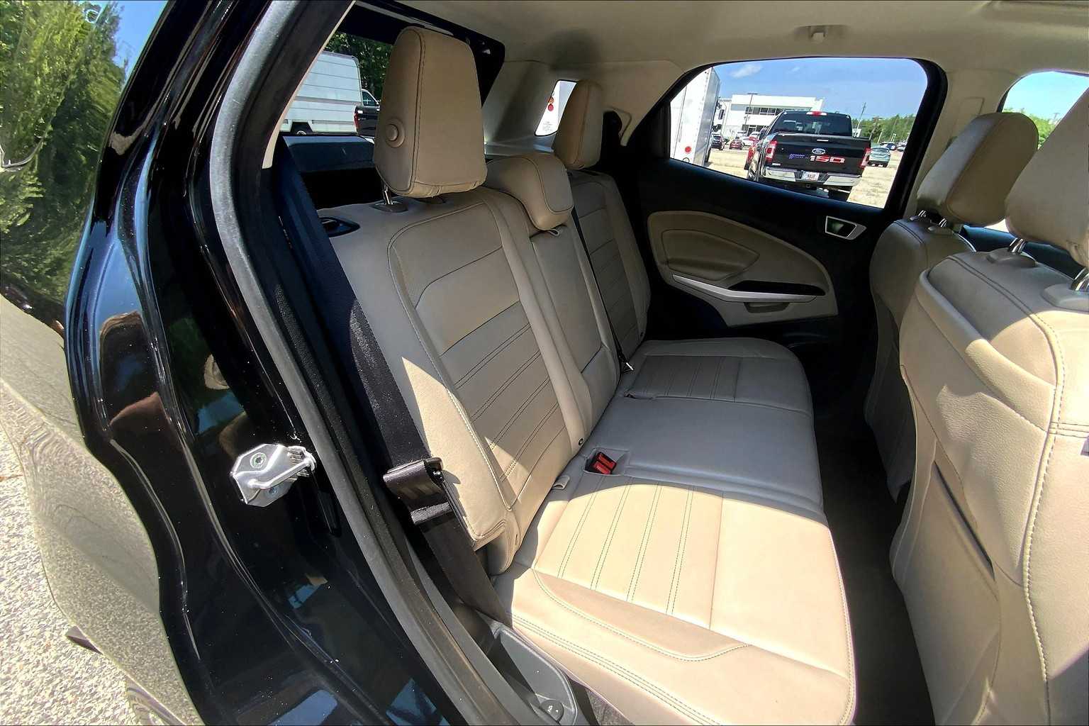 2019 Ford EcoSport Titanium photo 18