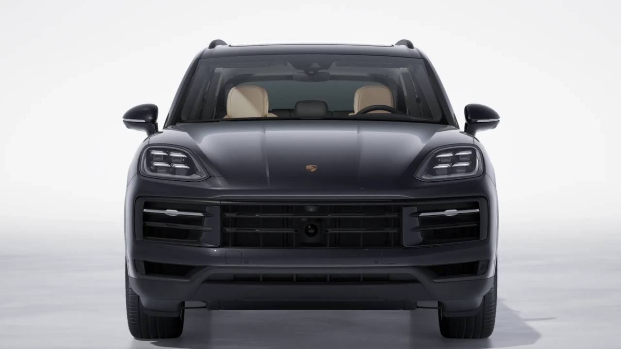 2026 Porsche Cayenne photo 9