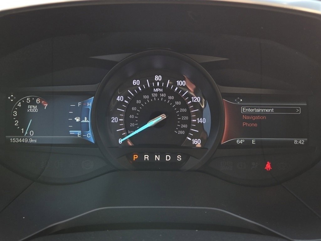 2018 Ford Edge Titanium photo 31