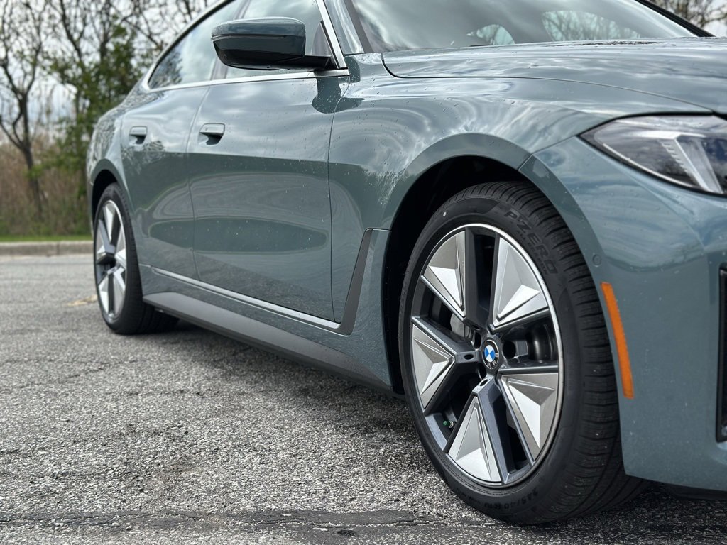 2025 Bmw i4 xDrive40 photo 9