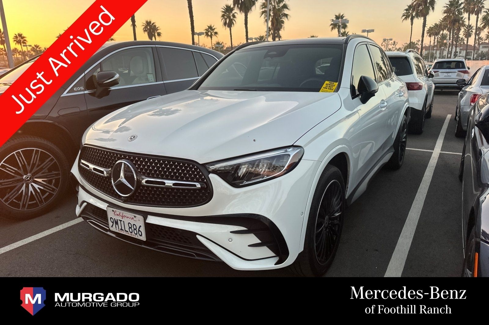 2024 Mercedes-Benz GLC GLC300's photo
