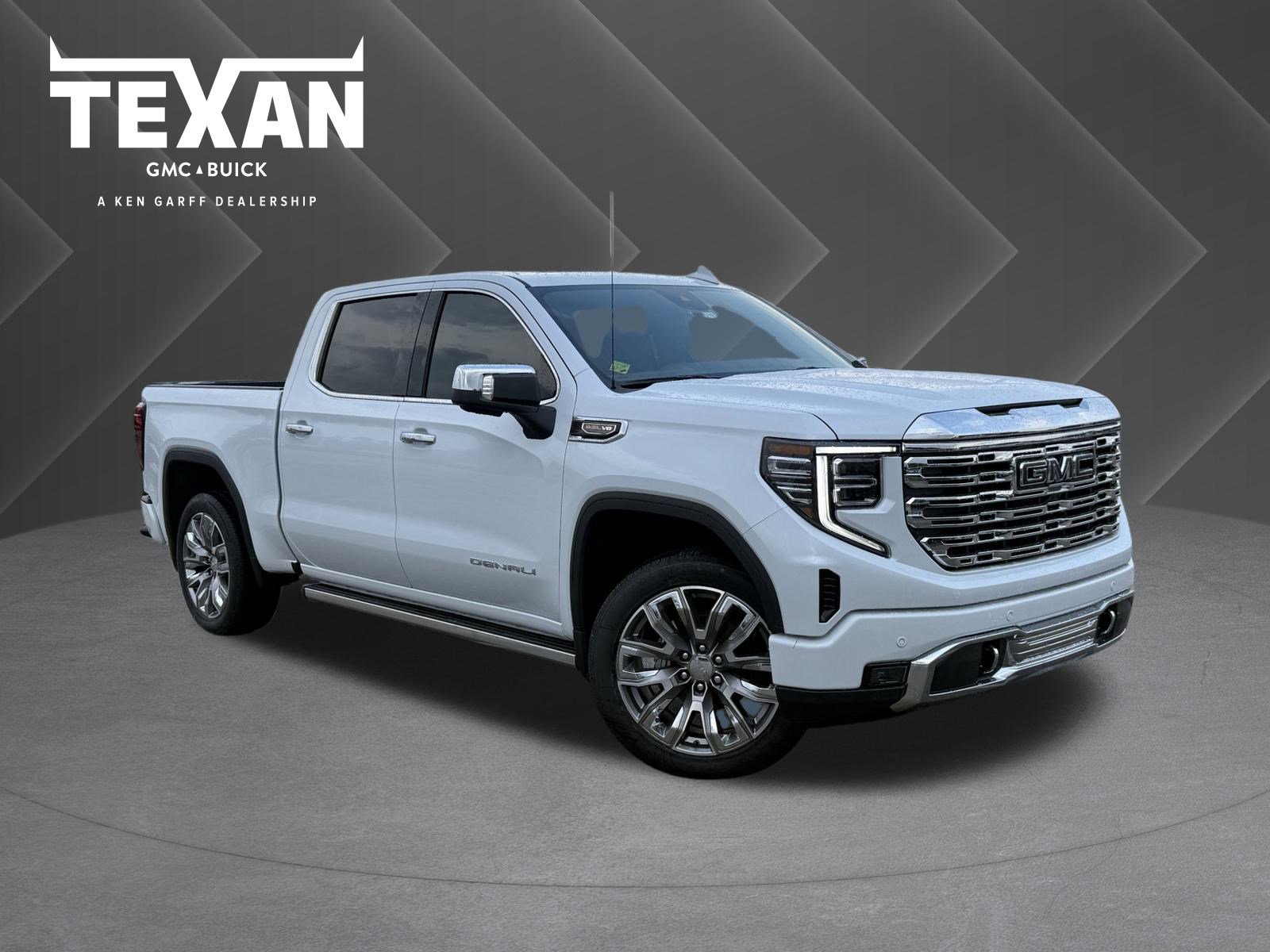 2026 GMC Sierra 1500 Denali's photo