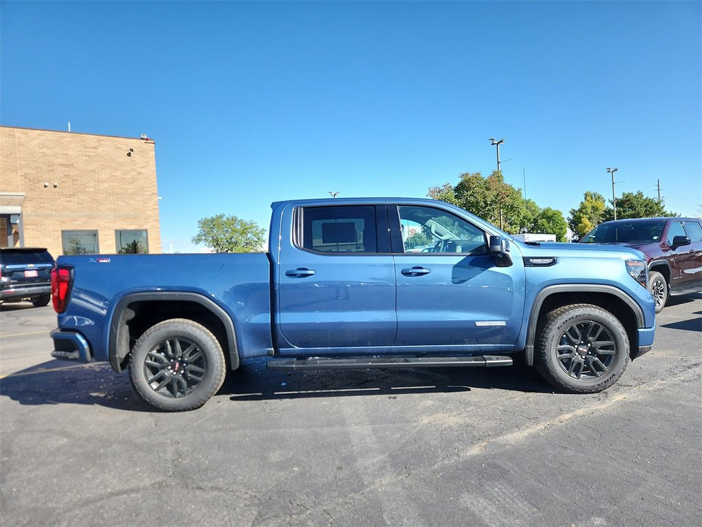 2026 Gmc Sierra 1500 Elevation photo 2