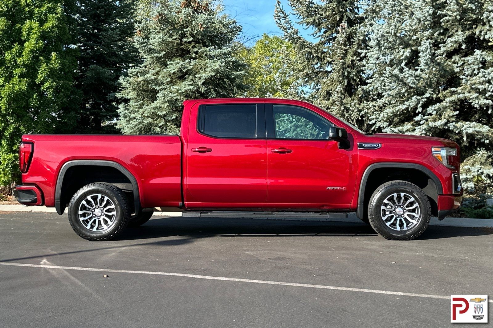 2019 Gmc Sierra 1500 AT4 photo 3