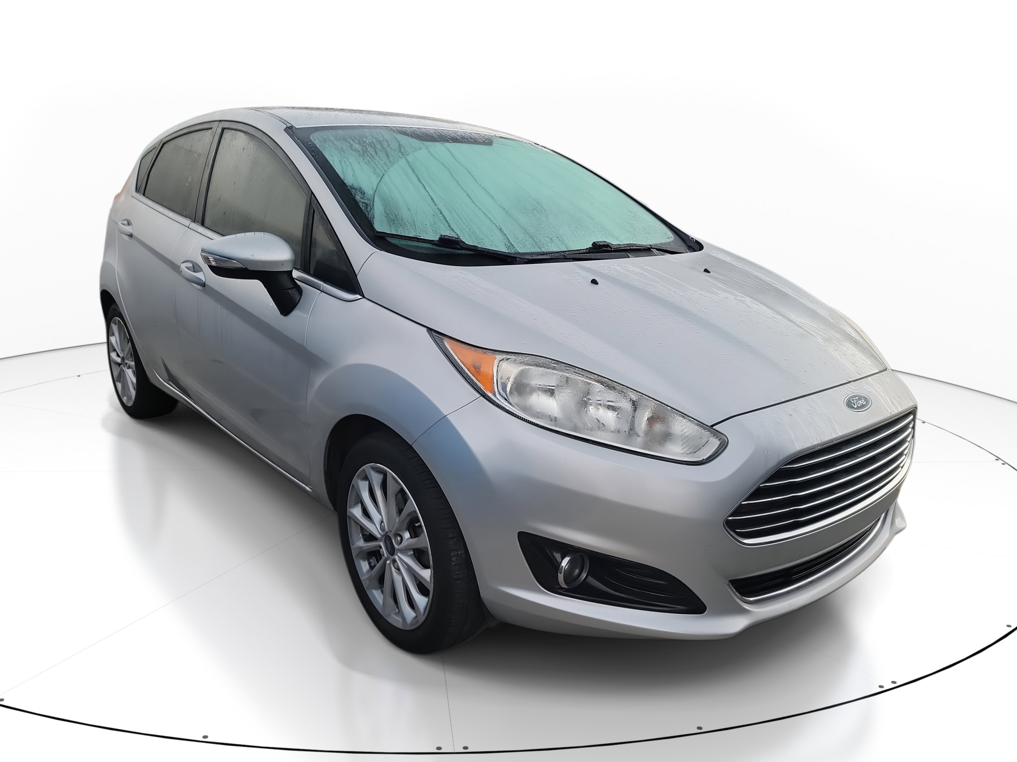 2017 Ford Fiesta Titanium